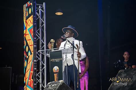 Die AFRIMMA Awards 2019: Ein Triumph für die nigerianische Musik und ein Spiegelbild der wachsenden globalen Präsenz afrikanischer Künstler