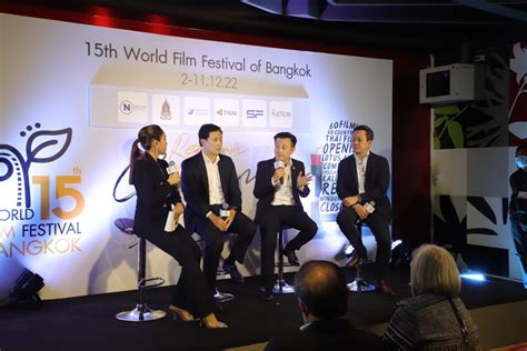 Bangkok International Film Festival: Eine Ode an die Kinematografie und den Kampf gegen Zensur