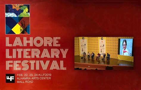 Das International Literary Festival Lahore - Eine Feier der geschriebenen Worte, die politische Spannungen aufdeckte