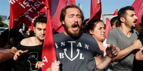 Der Gezi-Protest: Ein Sturm der Empörung gegen die zunehmende Unterdrückung in der Türkei