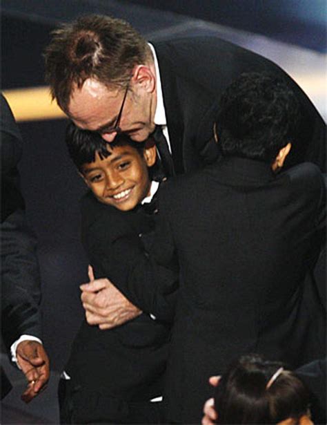 Das Oscar-Gewinn des Films Slumdog Millionär und die globale Wahrnehmung Indiens