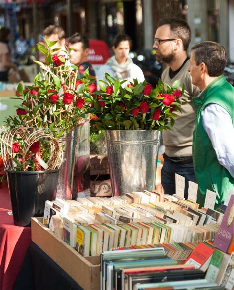  Das Sant Jordi Festival: Eine literarische Explosion in Barcelona