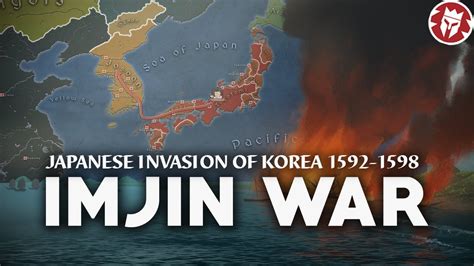 Der Imjin-Krieg: Ein Konfliktes, der die koreanische Halbinsel für immer veränderte