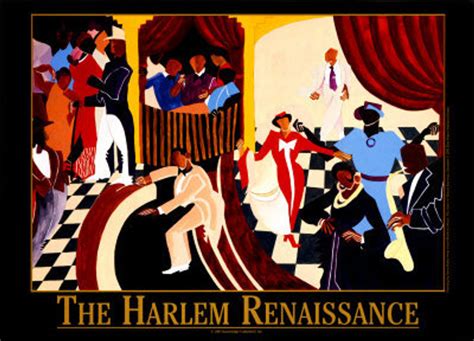 Die Harlem Renaissance: Eine Ära der afroamerikanischen Kultur und Identität.