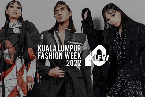  Die Kuala Lumpur Fashion Week 2019: Eine Plattform für aufstrebende Designer und die Wiederentdeckung traditioneller Handwerkskunst