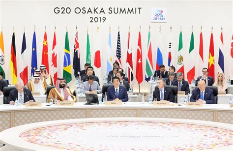 G20 Osaka Summit: Japan's Bold Move To Tackle Global Issues With Sustainability at its Core