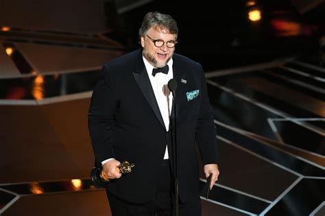 Guillermo Del Toro's The Shape of Water Wins Best Picture at the 90th Academy Awards: A Cinematic Triumph Celebrated by Film Lovers Worldwide