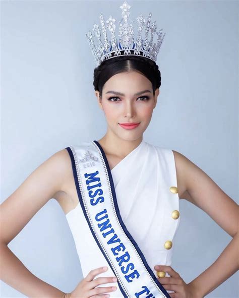 Miss Universe Thailand 2019: Fionnuala O'Neill's Triumph and the Changing Face of Thai Beauty Standards