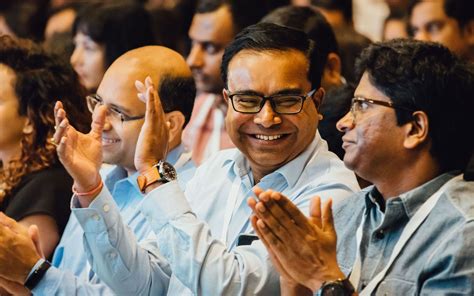 Das TEDxBangalore 2019: Eine inspirierende Plattform für Xavier Prabhu's Vision vom Empowerment durch Technologie