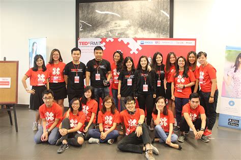 TEDxSaigon: Ein inspirierendes Event über Innovation und nachhaltige Entwicklung