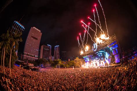   Ultra Music Festival: Eine Explosion des elektronischen Tanzgenusses in Mexiko-Stadt und die Geburt eines neuen Festivals für die hispanische Welt